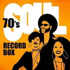 VA - 70s Soul Record Box (2018)