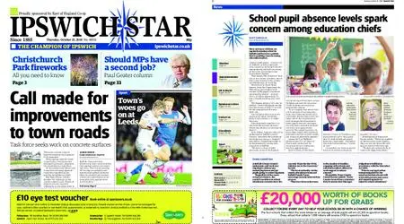 Ipswich Star – October 25, 2018