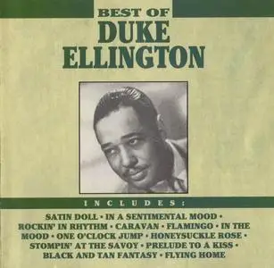 Duke Ellington - Best Of Duke Ellington (1992)
