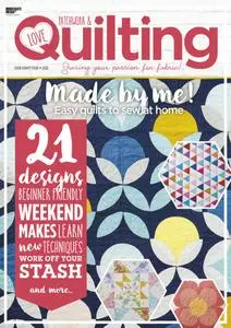 Love Patchwork & Quilting - March 2020