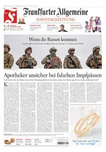 Frankfurter Allgemeine Sonntagszeitung - 19  Dezember 2021