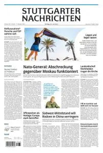 Stuttgarter Nachrichten  - 25 Juli 2022