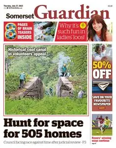 Somerset Guardian – 27 July 2023