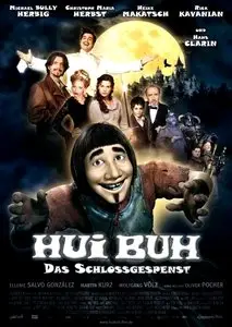 Hui Buh, Le Fantôme du château (2006)
