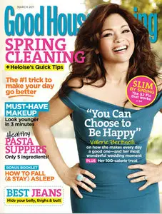 Good Housekeeping – March 2011