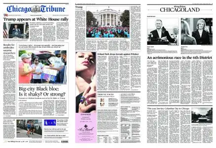 Chicago Tribune – October 11, 2020