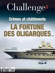 Challenges - 5 Mai 2022