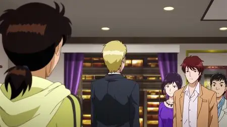 Kindaichi Shounen no Jikenbo Returns BD BOX TV  SP Kindaichi Shounen no Jikenbo Returns 02 (BD 1920x1080 x 264 Flac mkv" yEnc