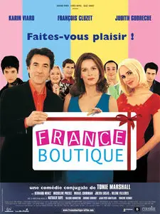 (Comedie) France Boutique [DVDrip] 2003 Re-post