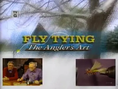 Fly Tying - The Angler's Art  107
