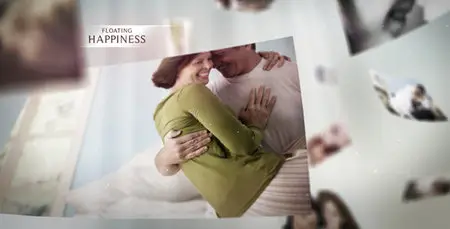 Floating Happiness - Project for After Effects (VideoHive)