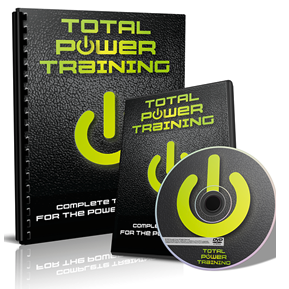 Chris Barnard - Total Power Training [repost]
