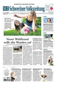 Schweriner Volkszeitung Gadebusch-Rehnaer Zeitung - 27. Juni 2019