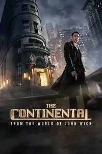 The Continental: From the World of John Wick S01E01