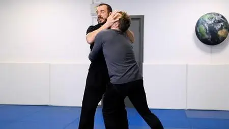 Urban Self Defence, Krav Maga Tactics, Level 3