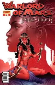 Warlord of Mars: Dejah Thoris #7 (2011)