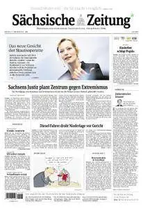 Sächsische Zeitung Dresden - 27. Oktober 2017