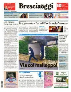 Brescia Oggi - 8 Marzo 2018