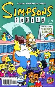 Simpsons Comics 171