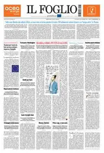 il Foglio - 15 Settembre 2022