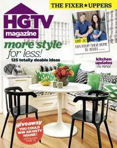 HGTV Magazine - December 2017