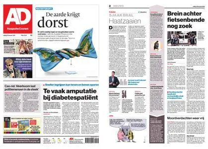 Algemeen Dagblad - Zoetermeer – 26 januari 2018