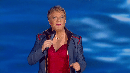 Eddie Izzard: Sexie (2003)