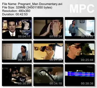 The Pregnant Man Documentary (2008)