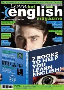 Learn Hot English – December 2014