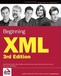 Beginning Xml (Repost)