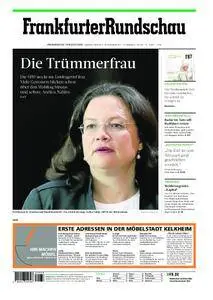Frankfurter Rundschau Deutschland - 09. September 2017