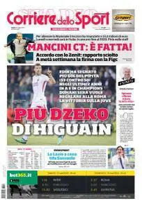 Corriere dello Sport Roma - 12 Maggio 2018