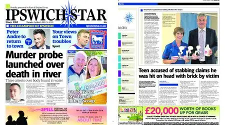 Ipswich Star – October 04, 2018