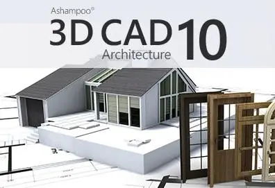 Ashampoo 3D CAD Architecture 10.0 (x64) Multilingual Portable