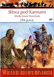 Osprey PL WBH 017 Bitwa pod Kannami 216 pne Wielki triumf Hannibala