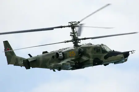 Ka-50 Hokum A