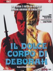 The Sweet Body of Deborah (1968) Il dolce corpo di Deborah [Dual Audio]