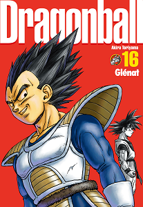 Dragon Ball - Tome 16 (Perfect Edition)