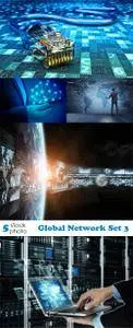 Photos - Global Network Set 3