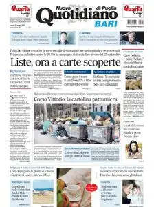 Quotidiano di Puglia Bari - 22 Agosto 2022