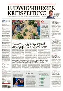 Ludwigsburger Kreiszeitung LKZ  - 30 August 2023