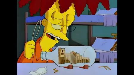 Die Simpsons S07E09