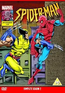 Spider-Man (1994) Season 1 - Season 5 [FULL]