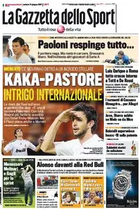 La Gazzetta dello Sport (11-06-11)