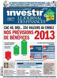 INVESTIR 2005 - 9 au 15 Juin 2012
