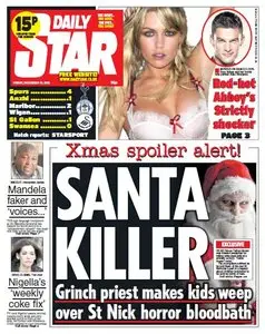 DAILY STAR - 13 Friday, December 2013