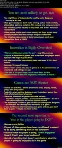 SkillShare - Need to Knows about Game Design