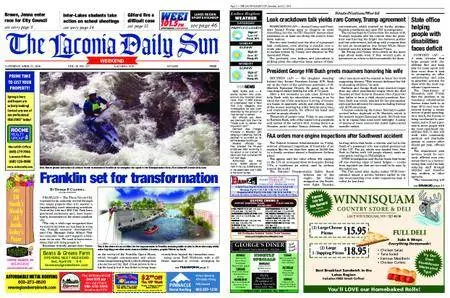 The Laconia Daily Sun – April 21, 2018
