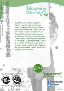 Digital Manga-Blooming Darling Vol 01 2013 Hybrid Comic eBook