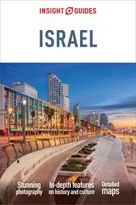 Insight Guides Israel (Insight Guides), 10th Edition